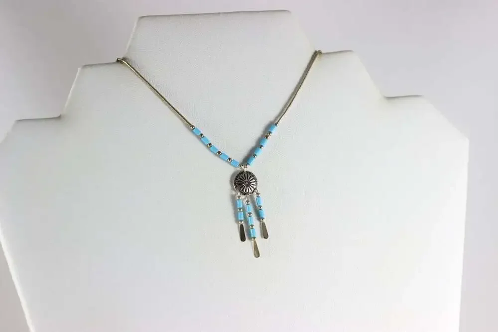 Unbranded sterling silver